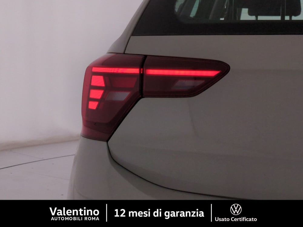 Volkswagen Polo usata a Roma (9)