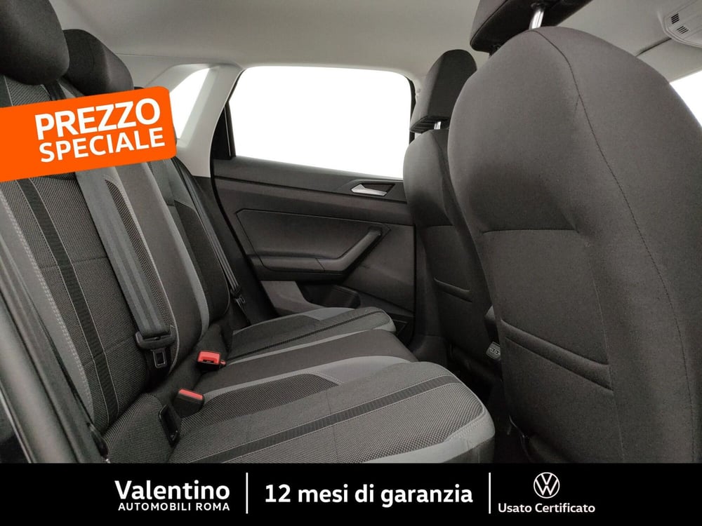 Volkswagen Polo usata a Roma (12)