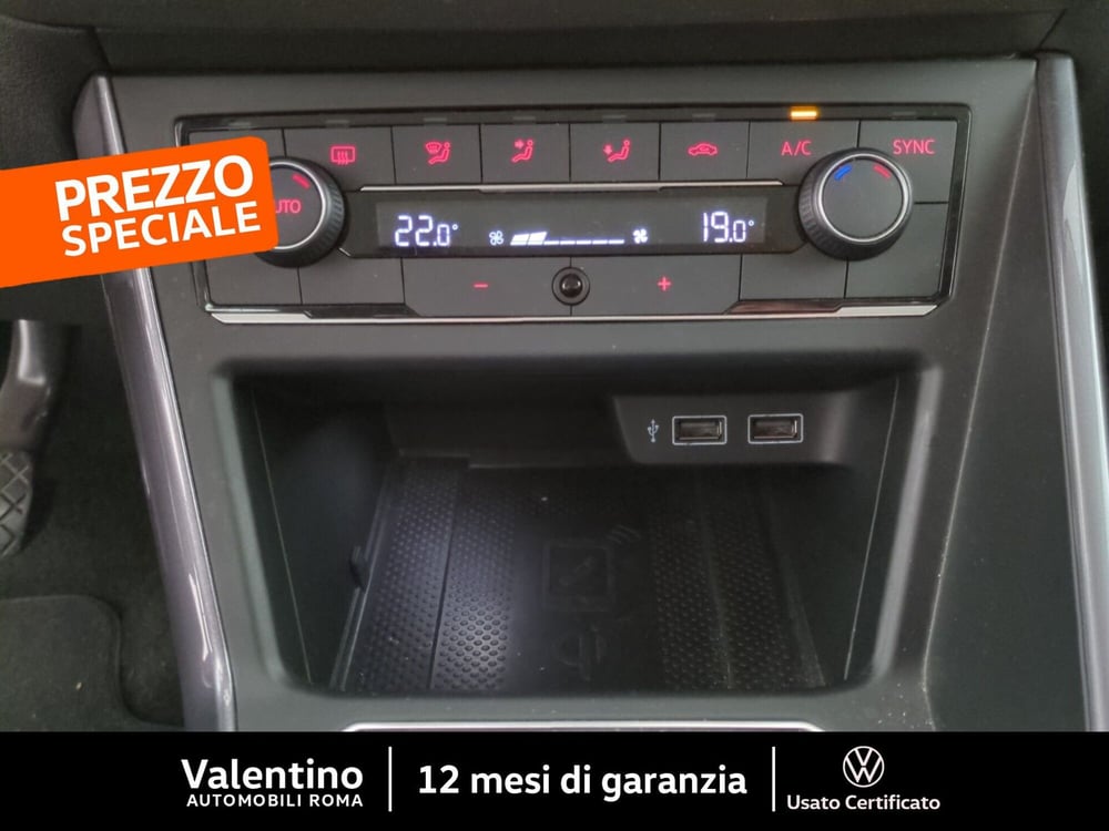 Volkswagen Polo usata a Roma (20)