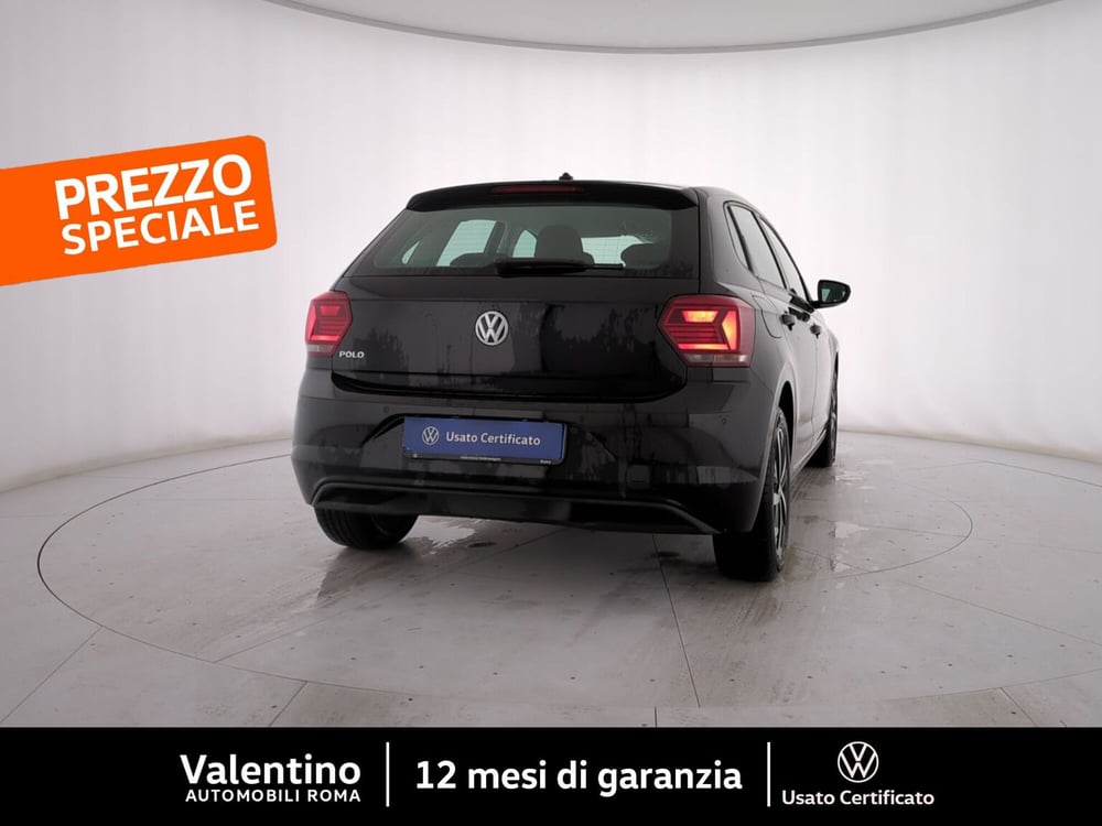 Volkswagen Polo usata a Roma (3)