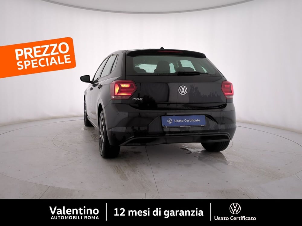 Volkswagen Polo usata a Roma (5)