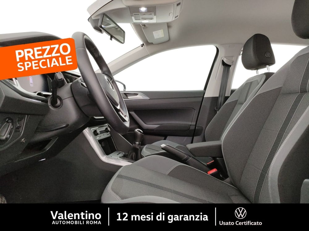 Volkswagen Polo usata a Roma (6)