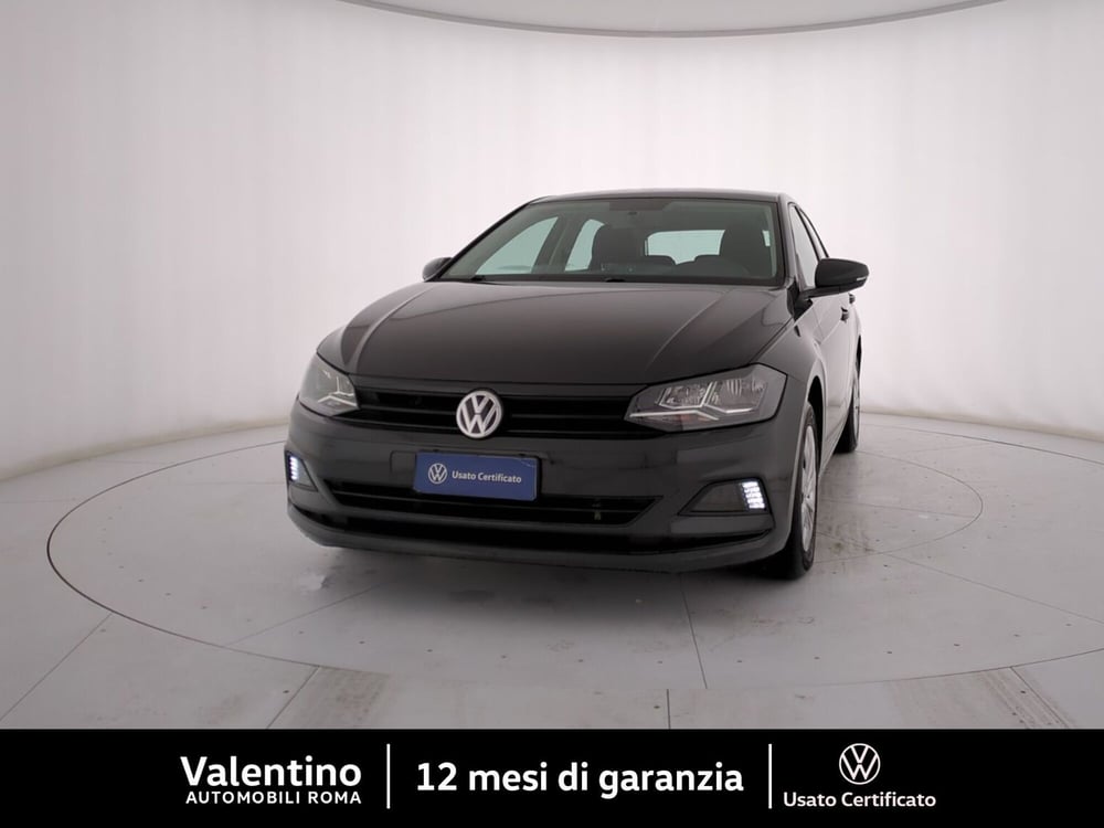 Volkswagen Polo usata a Roma