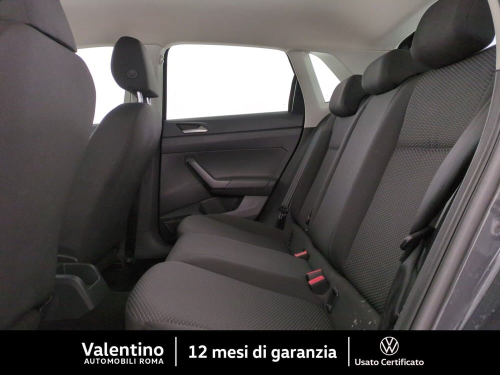 Volkswagen Polo usata a Roma (10)