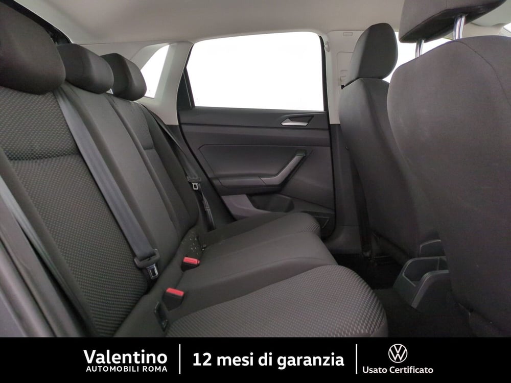 Volkswagen Polo usata a Roma (11)