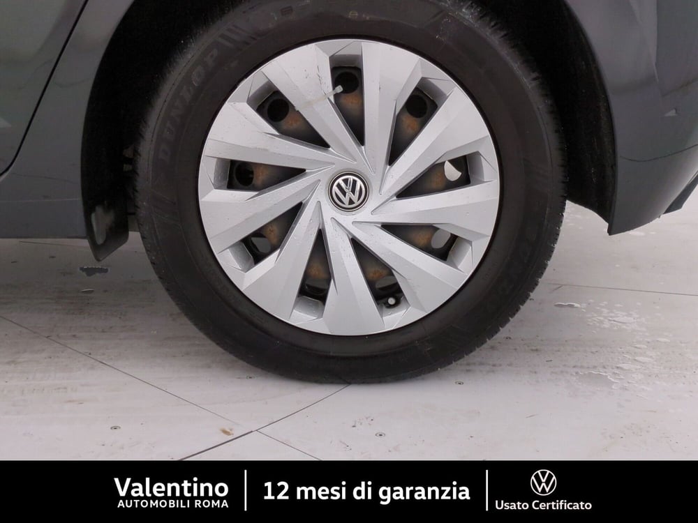 Volkswagen Polo usata a Roma (12)