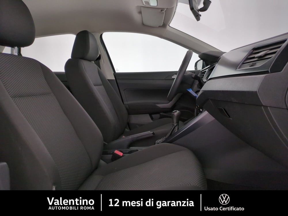 Volkswagen Polo usata a Roma (13)