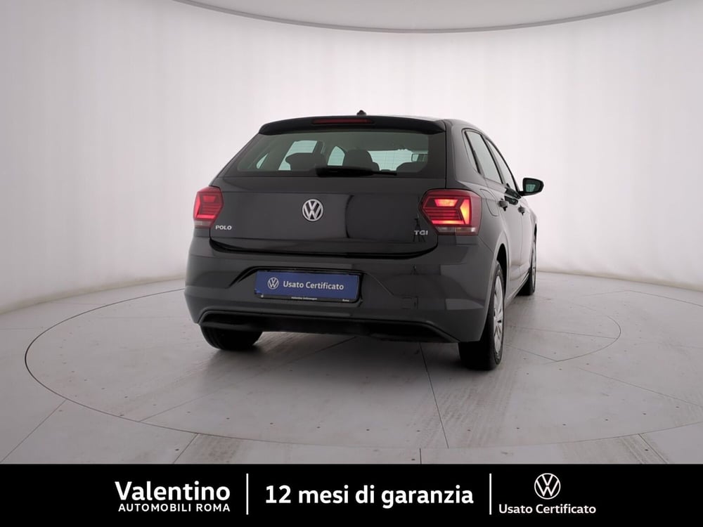 Volkswagen Polo usata a Roma (3)