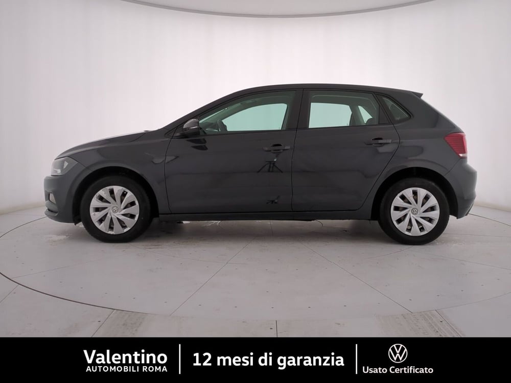 Volkswagen Polo usata a Roma (4)