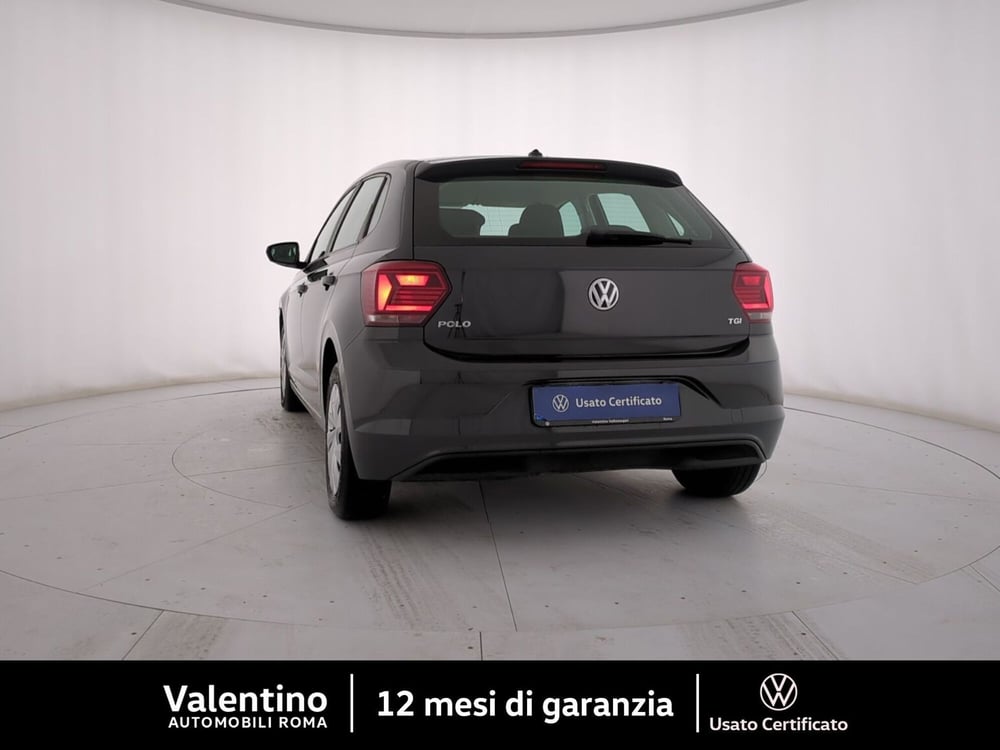 Volkswagen Polo usata a Roma (5)