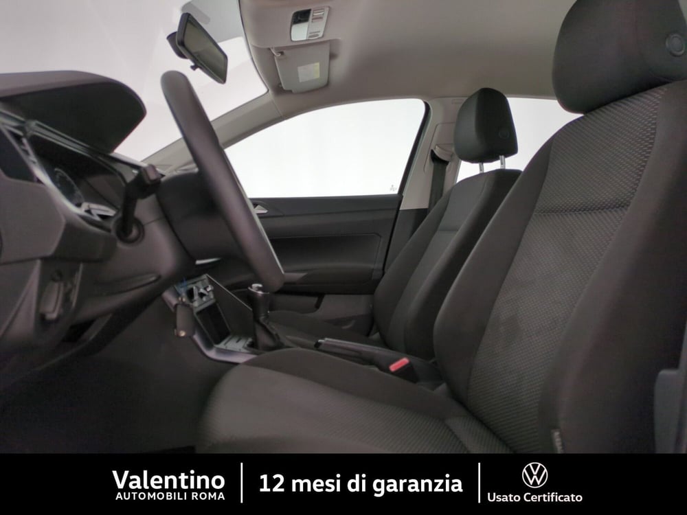 Volkswagen Polo usata a Roma (6)