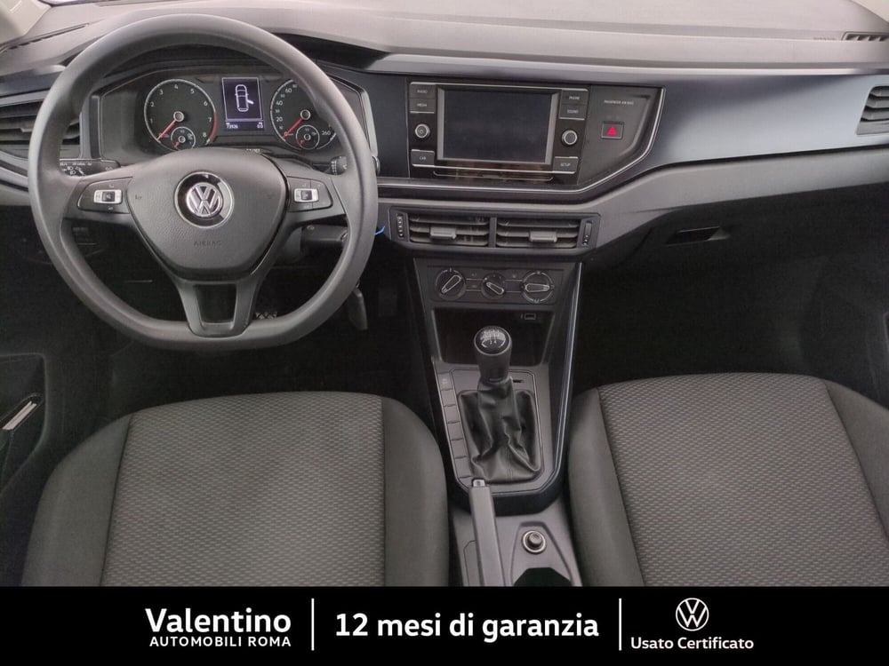 Volkswagen Polo usata a Roma (7)