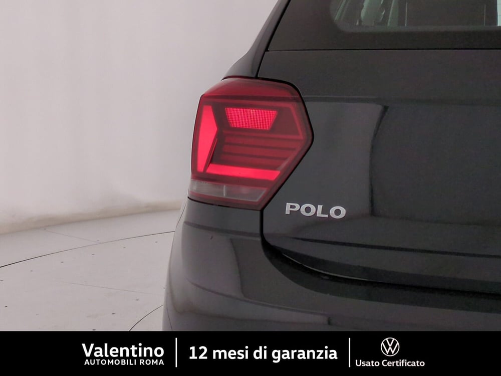 Volkswagen Polo usata a Roma (9)