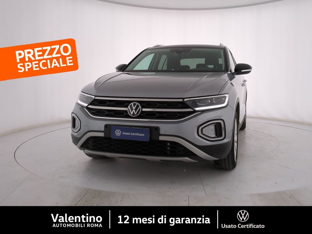 Volkswagen T-Roc usata a Roma