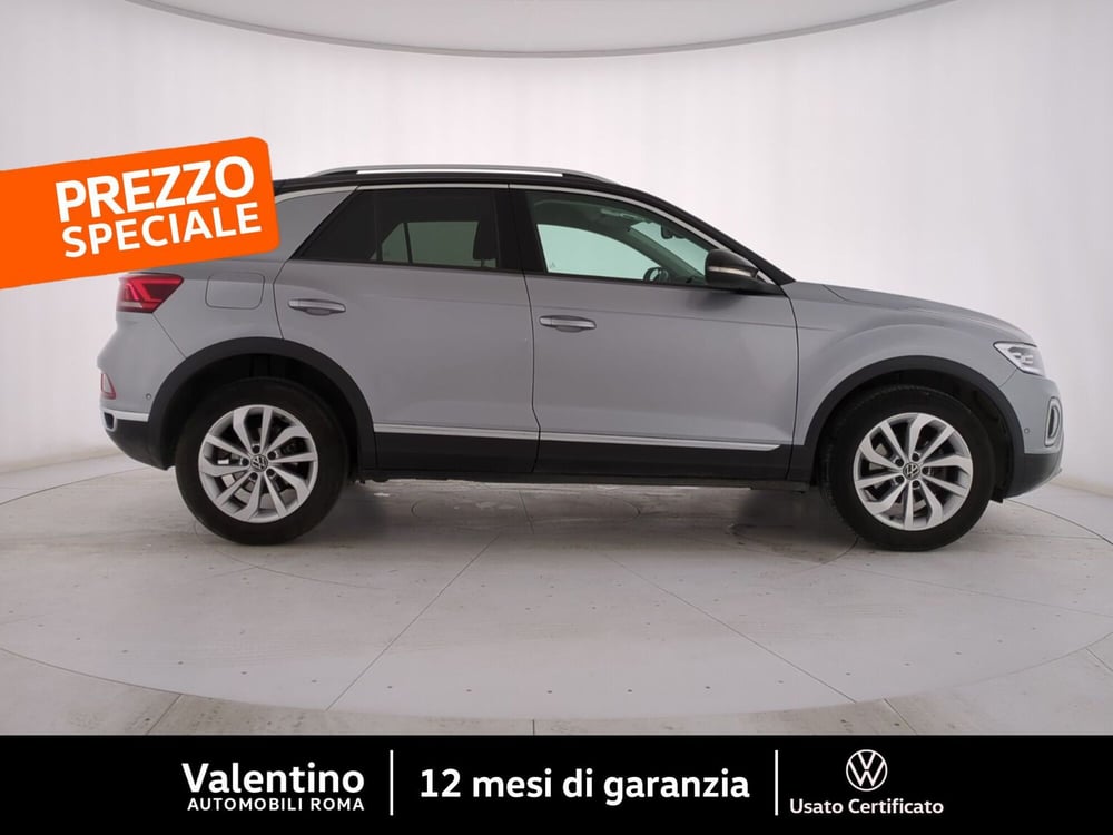 Volkswagen T-Roc usata a Roma (2)