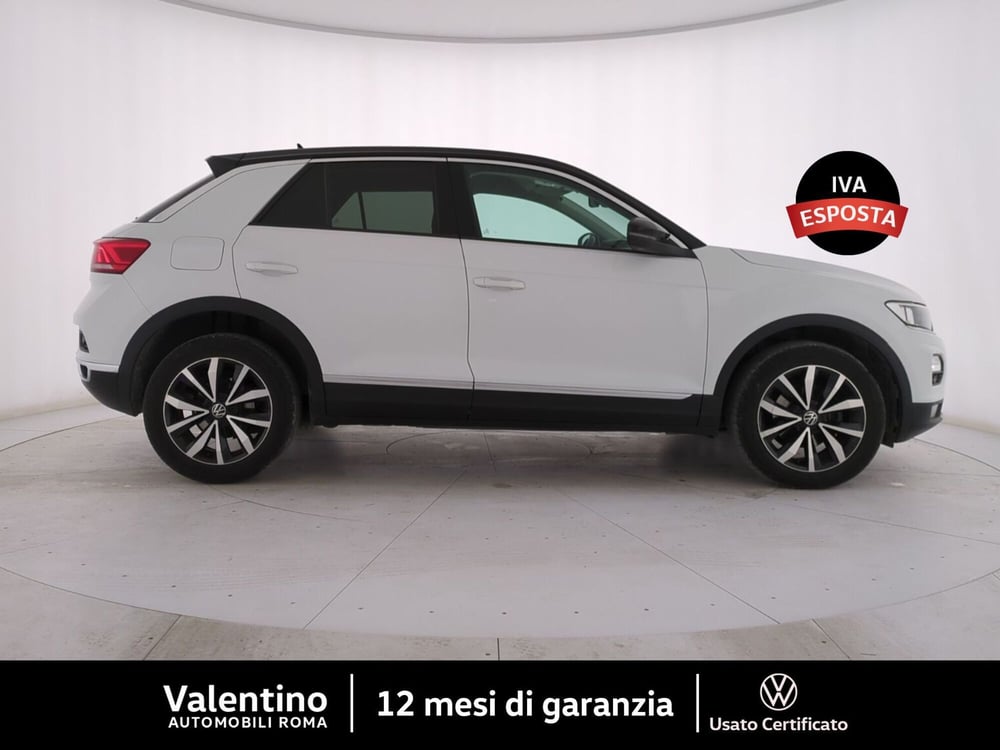 Volkswagen T-Roc usata a Roma (2)