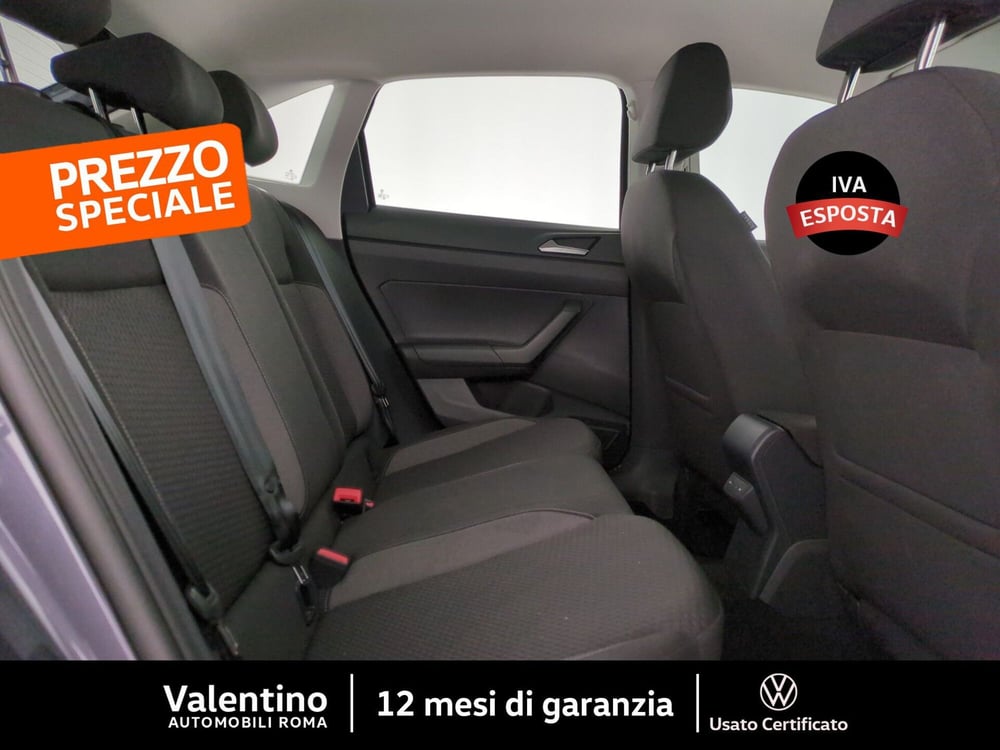 Volkswagen Taigo usata a Roma (11)