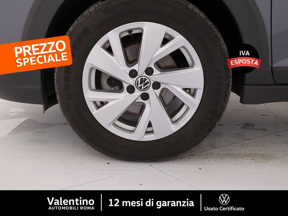 Volkswagen Taigo usata a Roma (12)