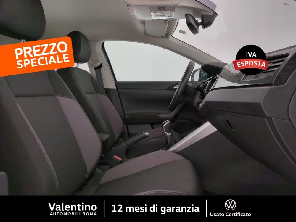 Volkswagen Taigo usata a Roma (13)