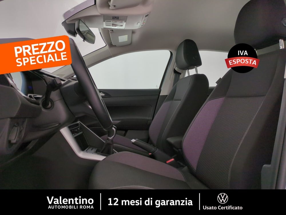 Volkswagen Taigo usata a Roma (6)