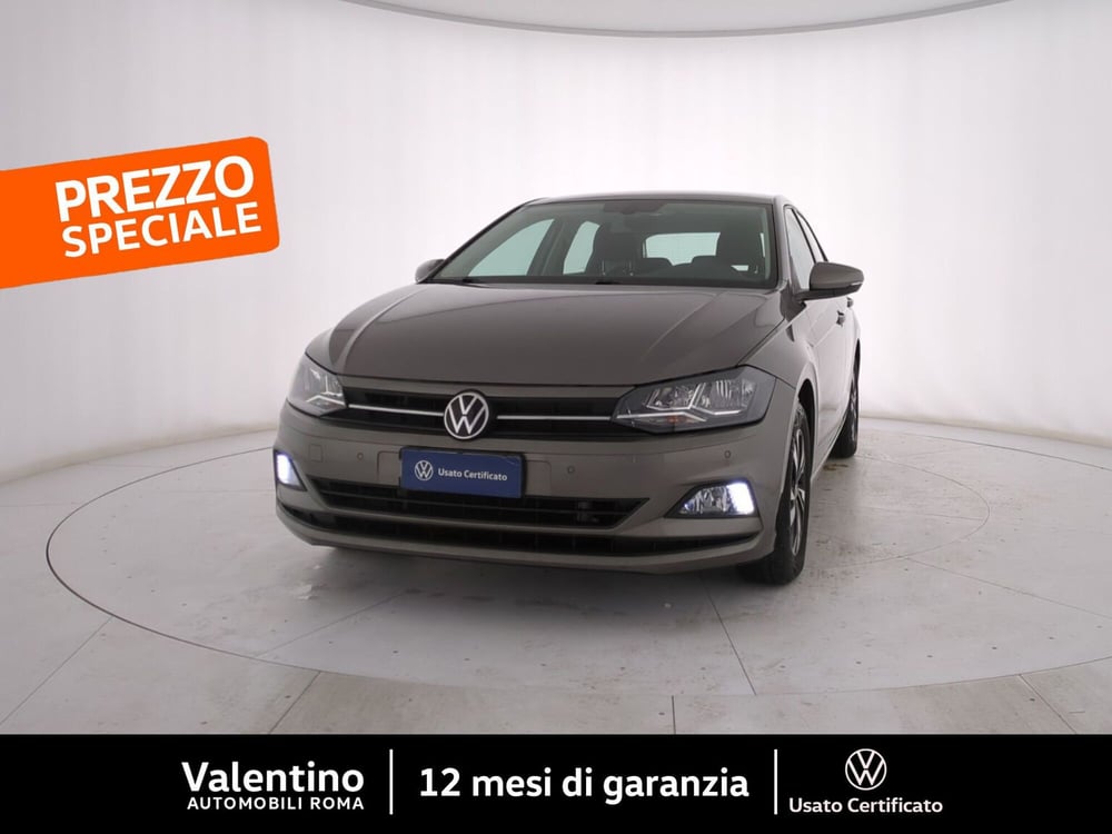 Volkswagen Polo usata a Roma