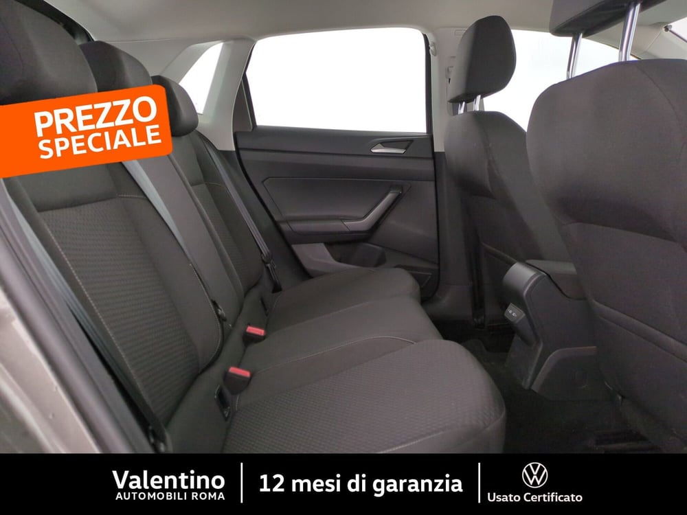 Volkswagen Polo usata a Roma (11)