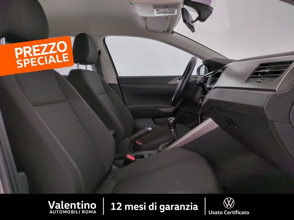 Volkswagen Polo usata a Roma (12)