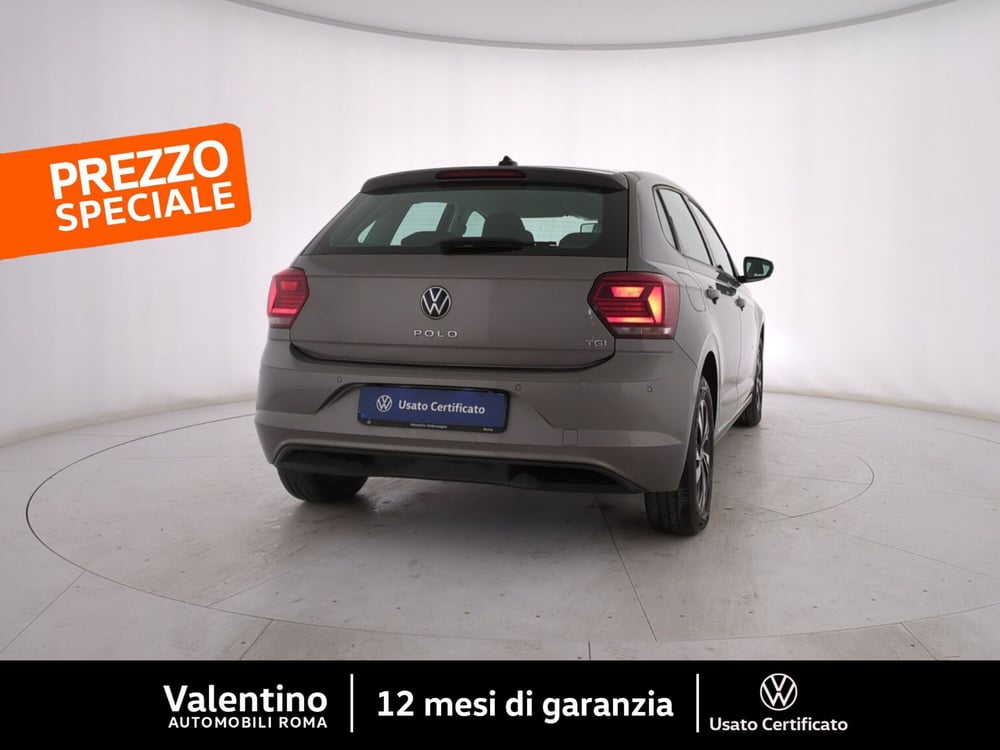 Volkswagen Polo usata a Roma (3)