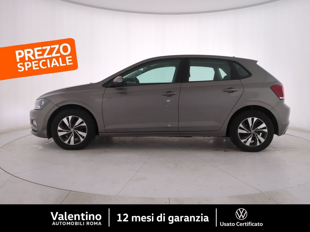 Volkswagen Polo usata a Roma (4)