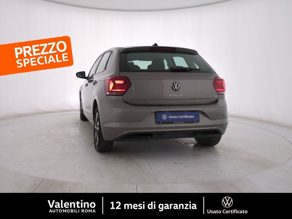 Volkswagen Polo usata a Roma (5)