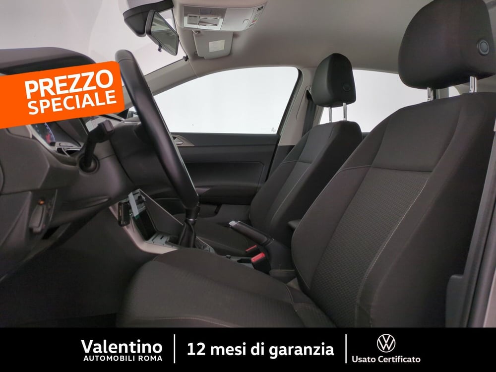 Volkswagen Polo usata a Roma (6)