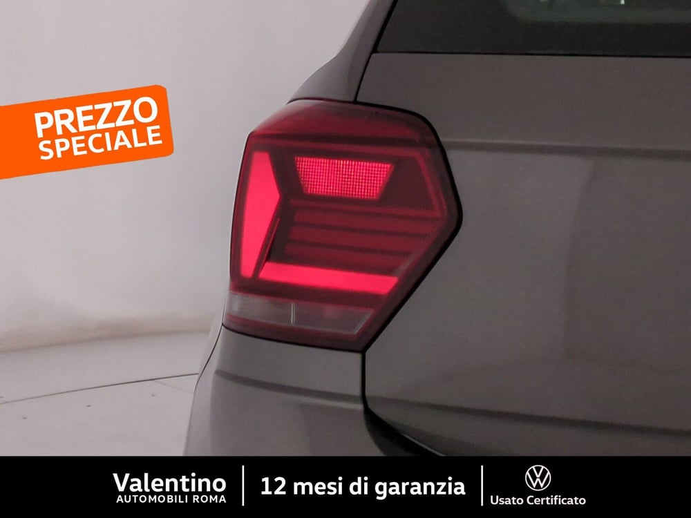 Volkswagen Polo usata a Roma (8)