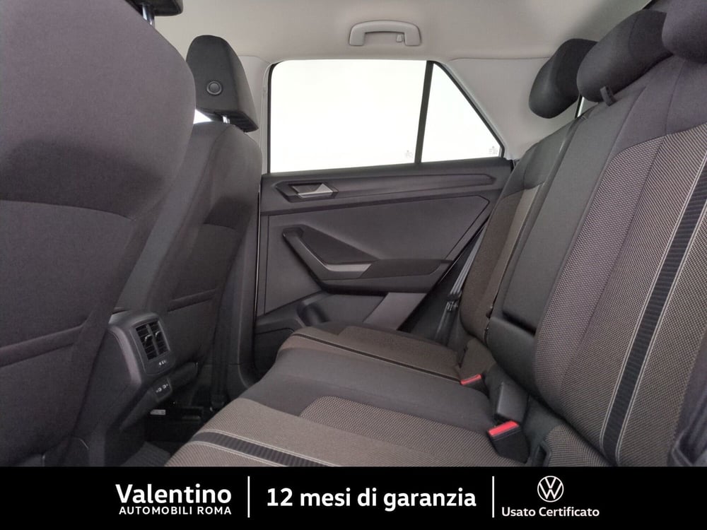 Volkswagen T-Roc usata a Roma (10)