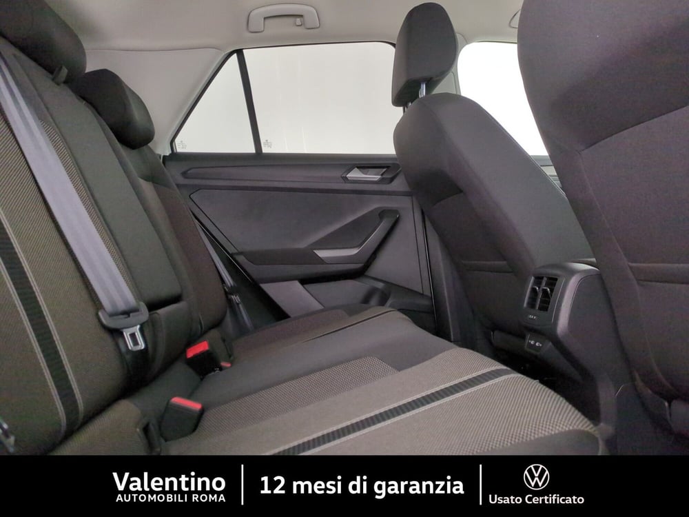 Volkswagen T-Roc usata a Roma (11)