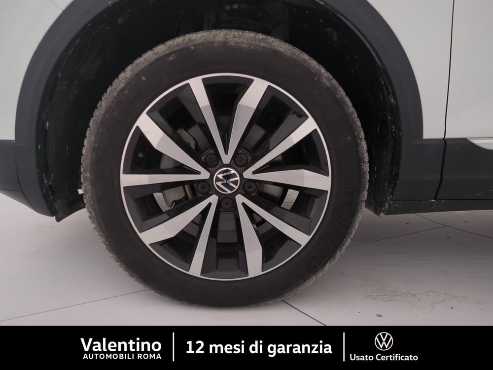 Volkswagen T-Roc usata a Roma (13)