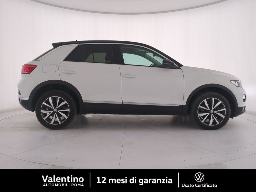 Volkswagen T-Roc usata a Roma (2)