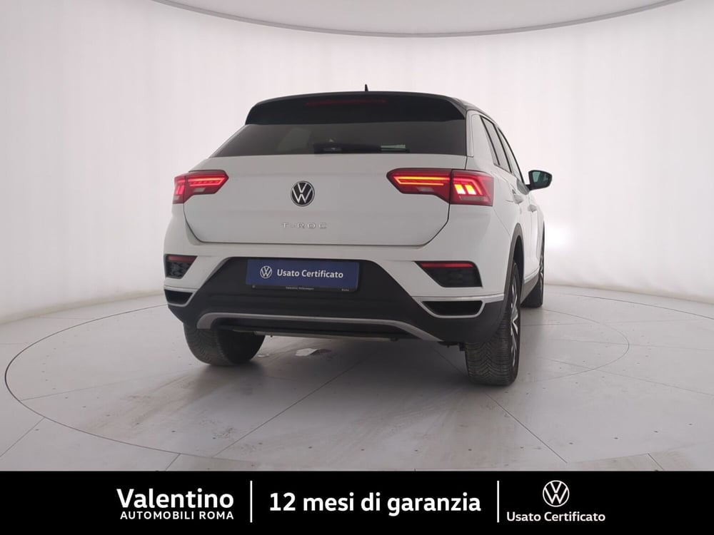 Volkswagen T-Roc usata a Roma (3)