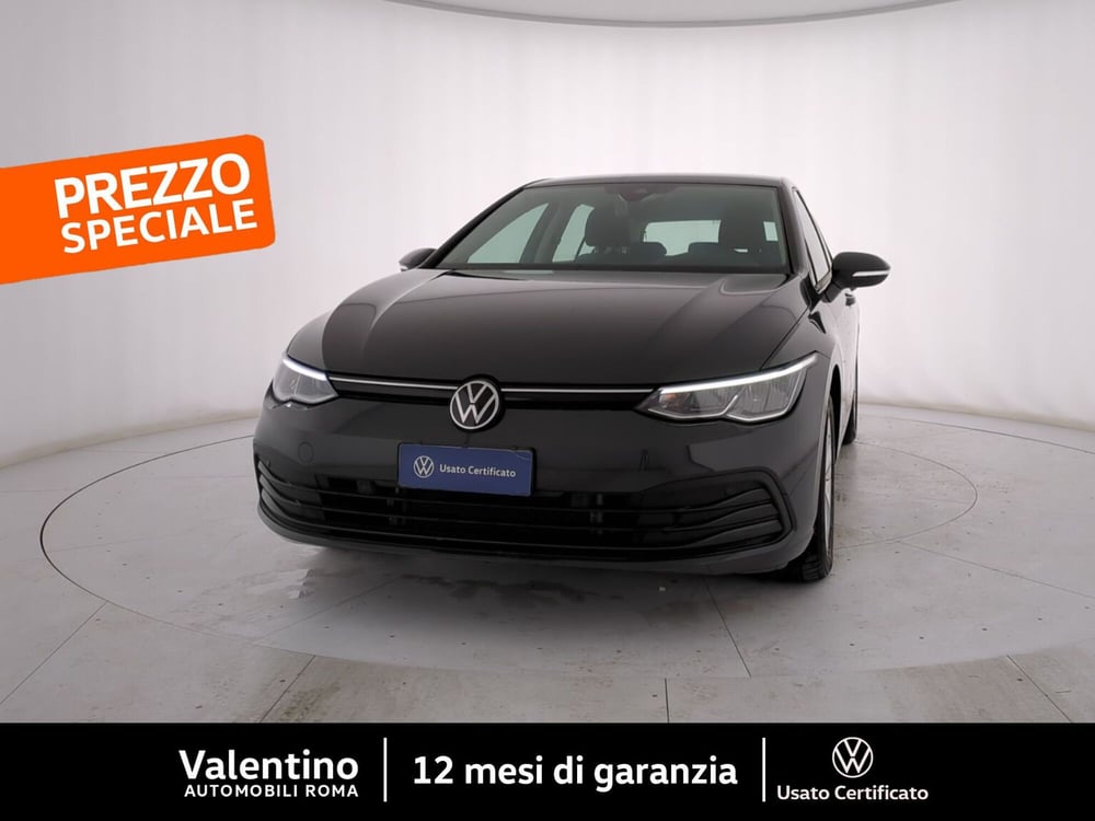 Volkswagen Golf usata a Roma