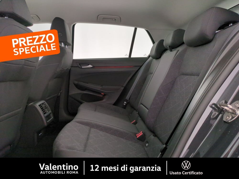 Volkswagen Golf usata a Roma (10)