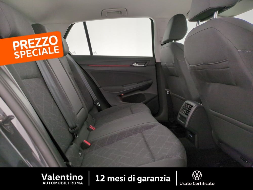 Volkswagen Golf usata a Roma (11)