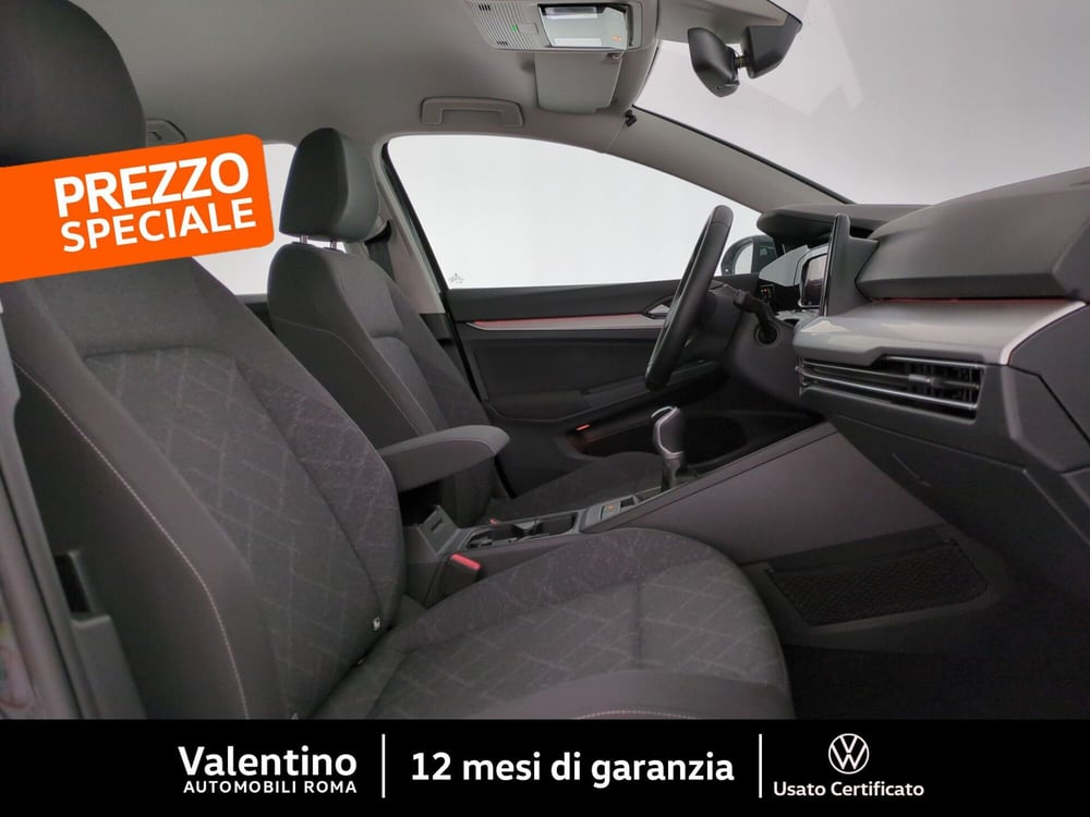 Volkswagen Golf usata a Roma (12)