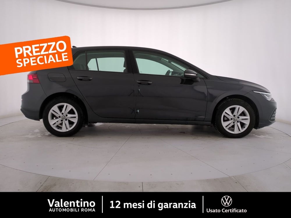 Volkswagen Golf usata a Roma (2)