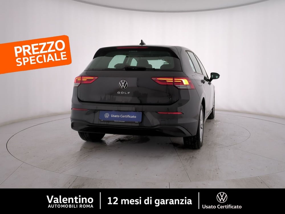 Volkswagen Golf usata a Roma (3)