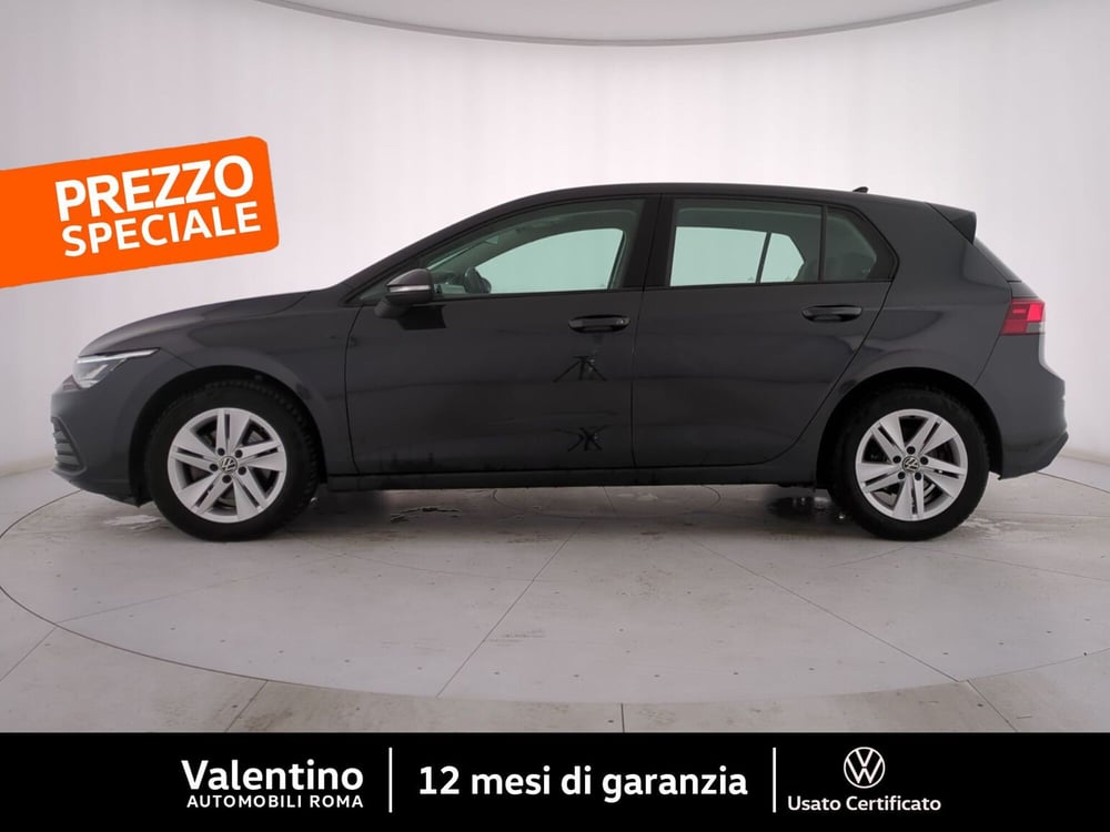 Volkswagen Golf usata a Roma (4)