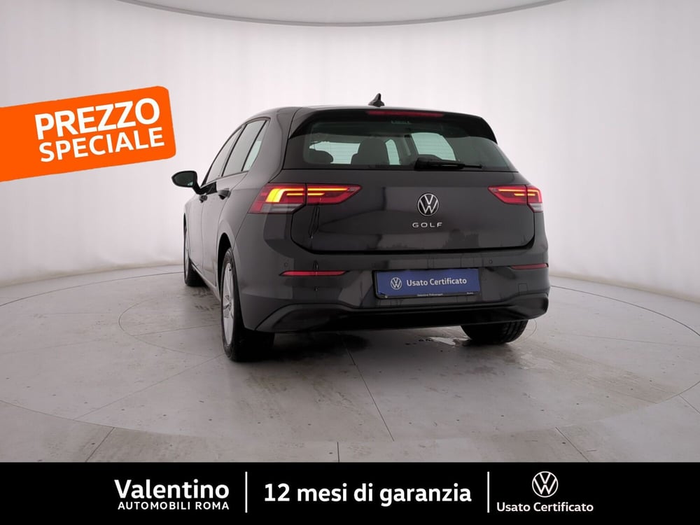 Volkswagen Golf usata a Roma (5)