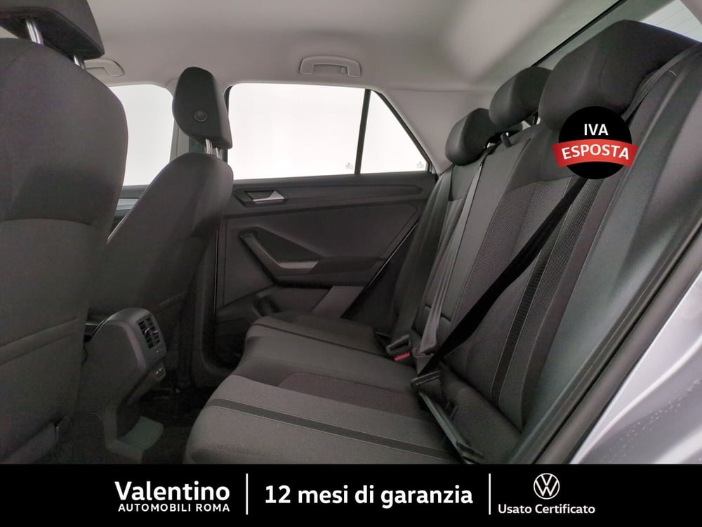 Volkswagen T-Roc usata a Roma (10)