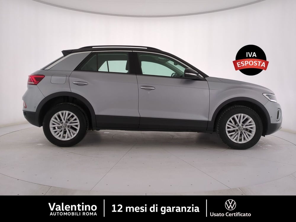 Volkswagen T-Roc usata a Roma (2)