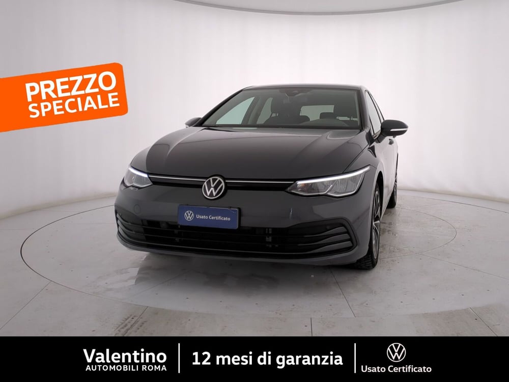 Volkswagen Golf usata a Roma