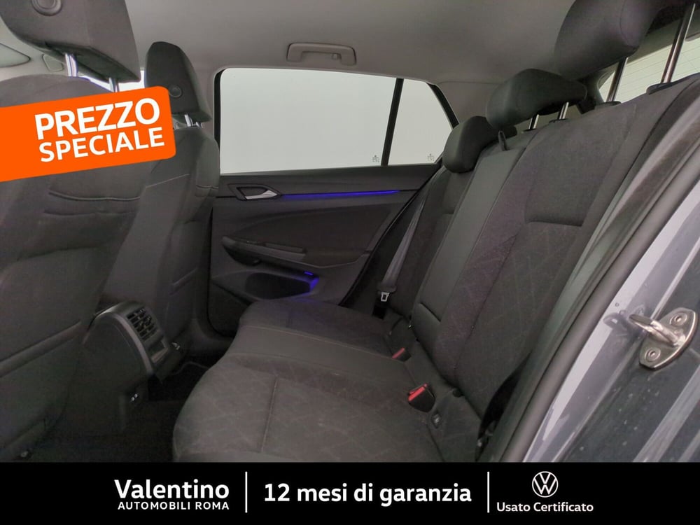 Volkswagen Golf usata a Roma (10)