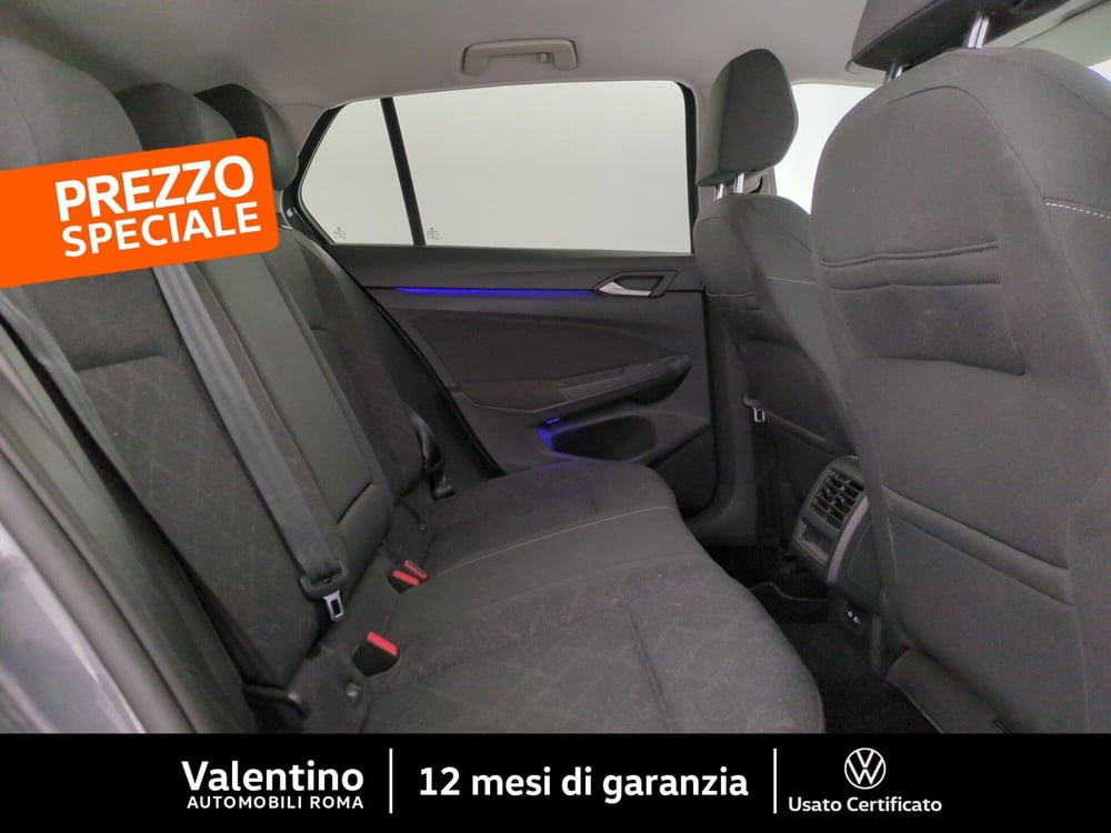 Volkswagen Golf usata a Roma (11)